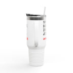 100% Baseline 40oz Tumbler