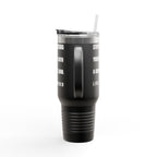 Flushing Out The Chemical Loan 40oz Tumbler